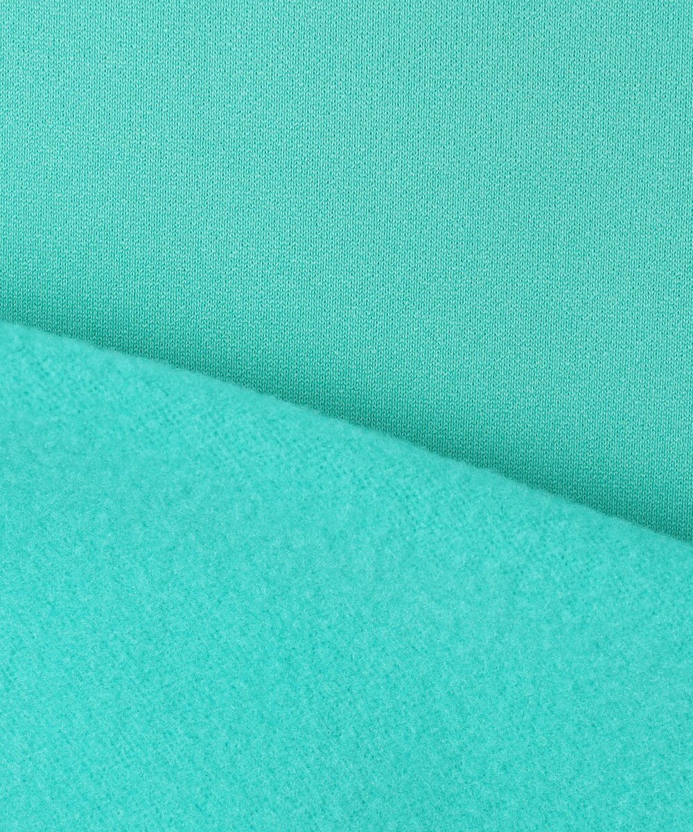 23区GOLF 冬の暖か名品トップス【WOMEN】ストレッチ 裏フリース 