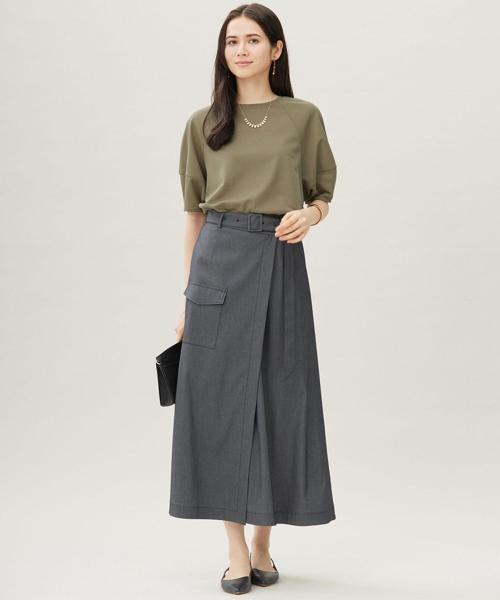 自由区 シアーフライス Tシャツ 