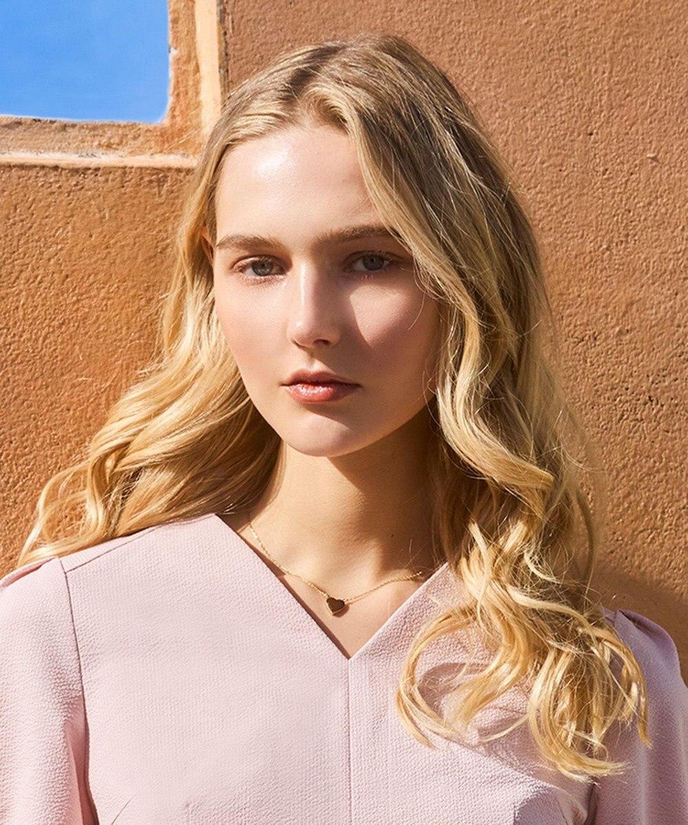 TOCCA 【chayさん着用】WITH HEART NECKLACE 2WAYネックレス 