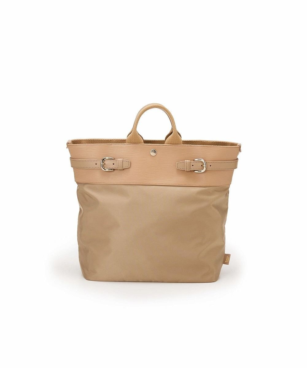 TOPKAPI 【Breath TOPKAPI】RIPPLE リプル ナイロン コンビ ベルト デザイン 3way リュック / バッグパック 