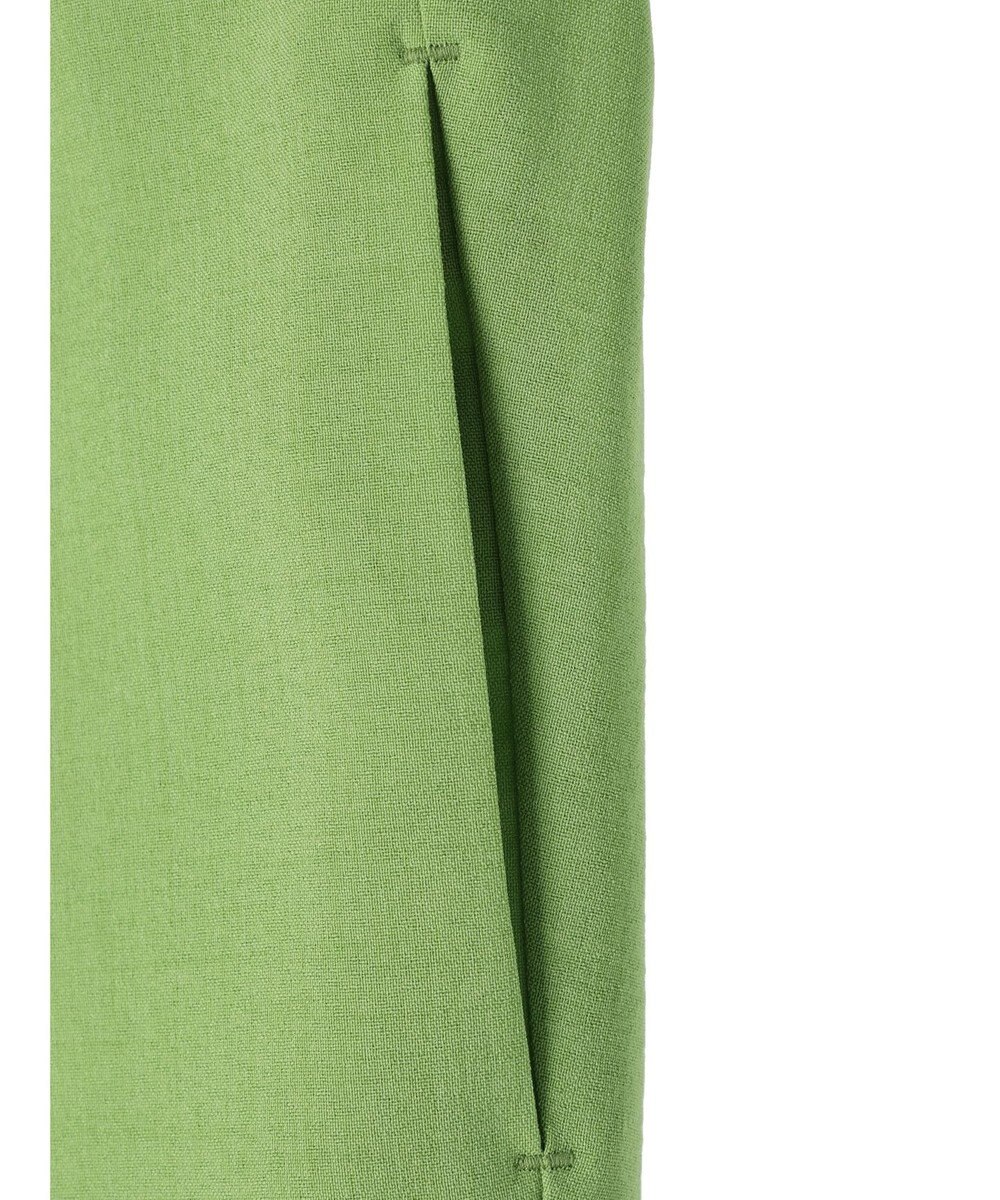 Green Parks 接触冷感　テーパードパンツ 