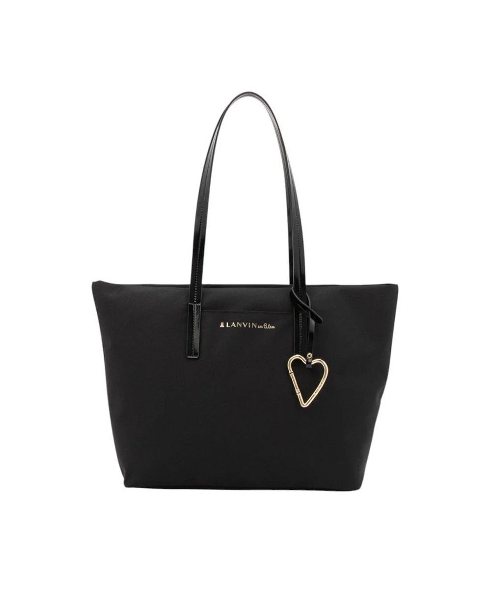 LANVIN en Bleu マルク トートバッグ（小） 