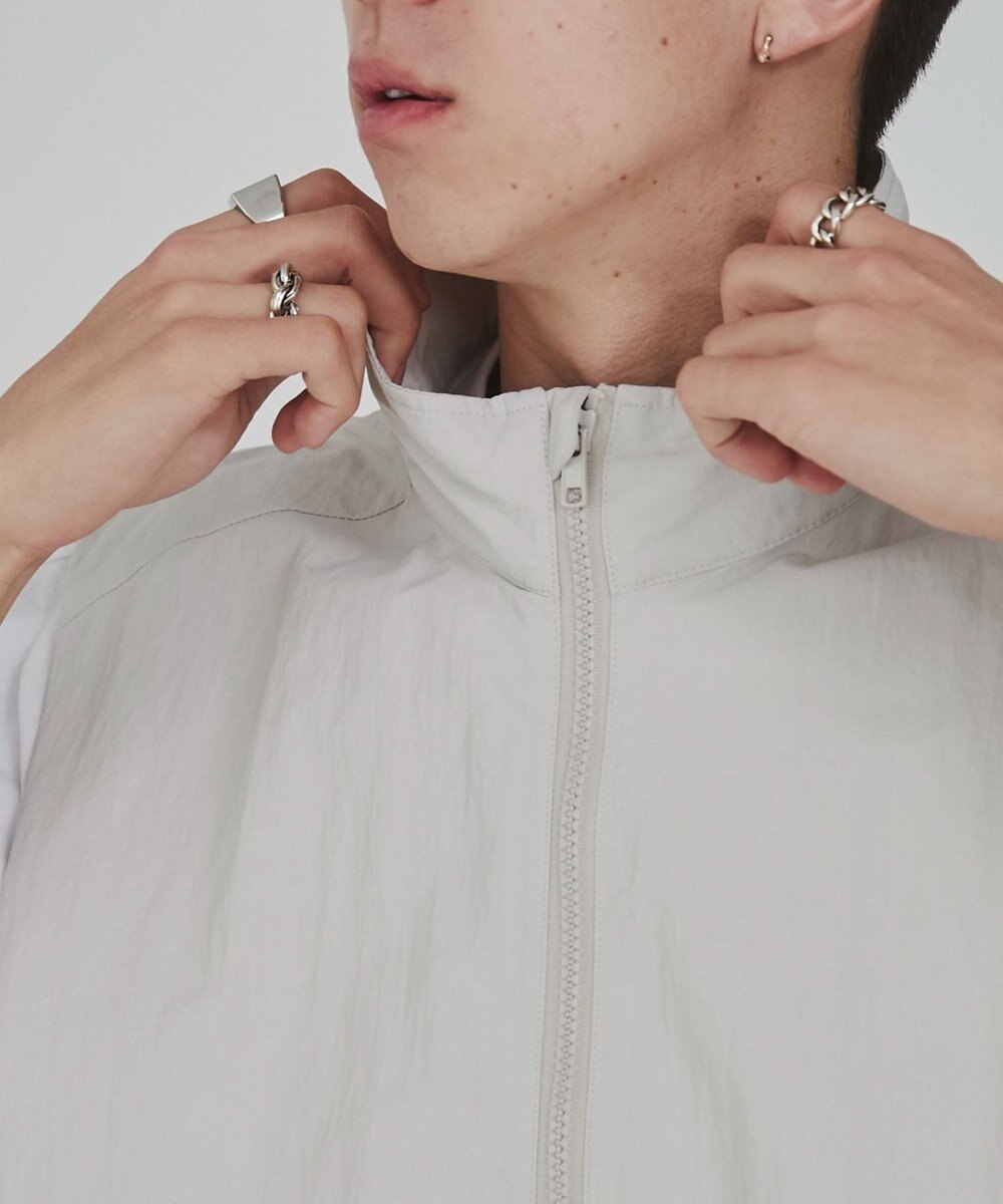 WEGO ナイロンベスト 