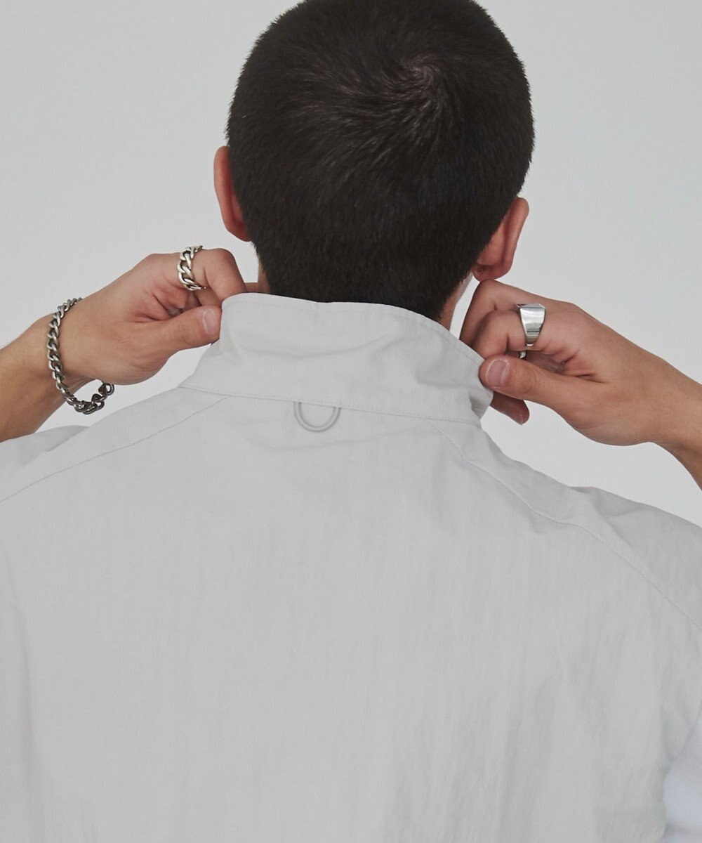 WEGO ナイロンベスト 