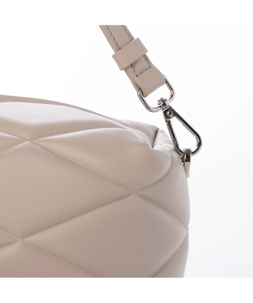 UNBILLION カカトゥ kakatoo / キルトスクエア2wayバッグ 