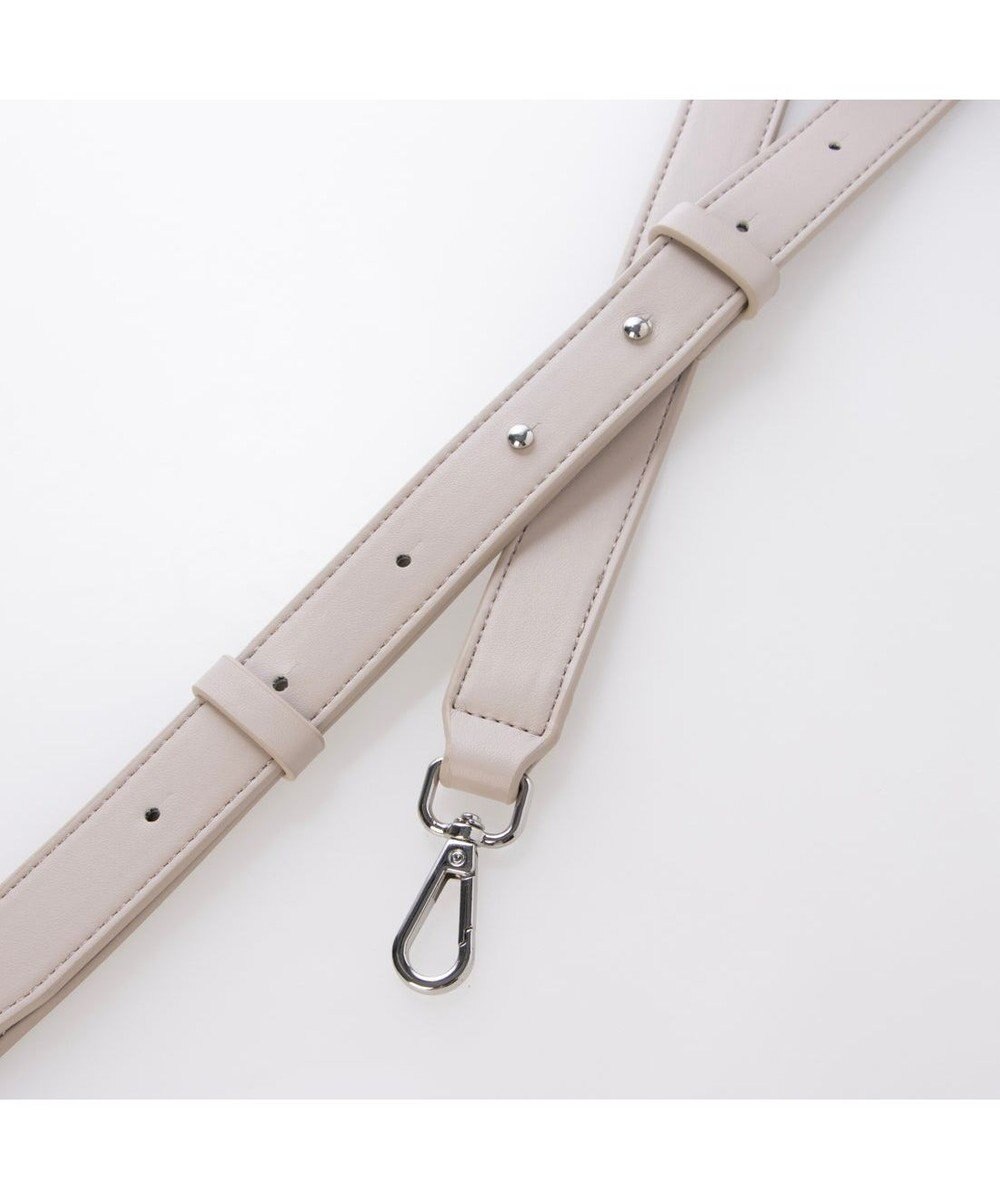 UNBILLION カカトゥ kakatoo / キルトスクエア2wayバッグ 