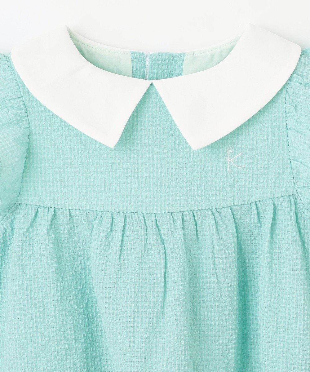 組曲 KIDS 【110-140㎝】ティアード チュニック 