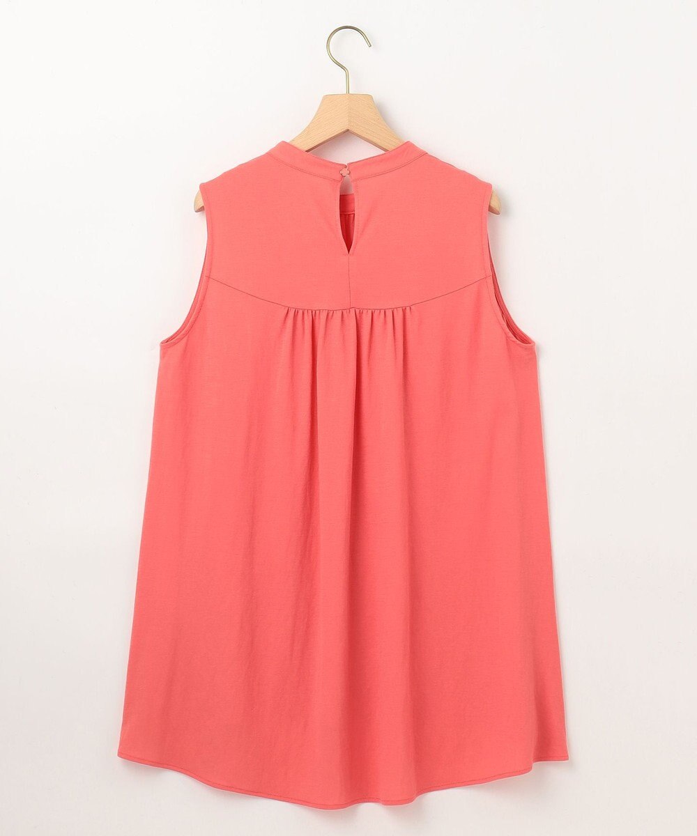 組曲 【速乾】ドライタッチ スリーブレス トップス 