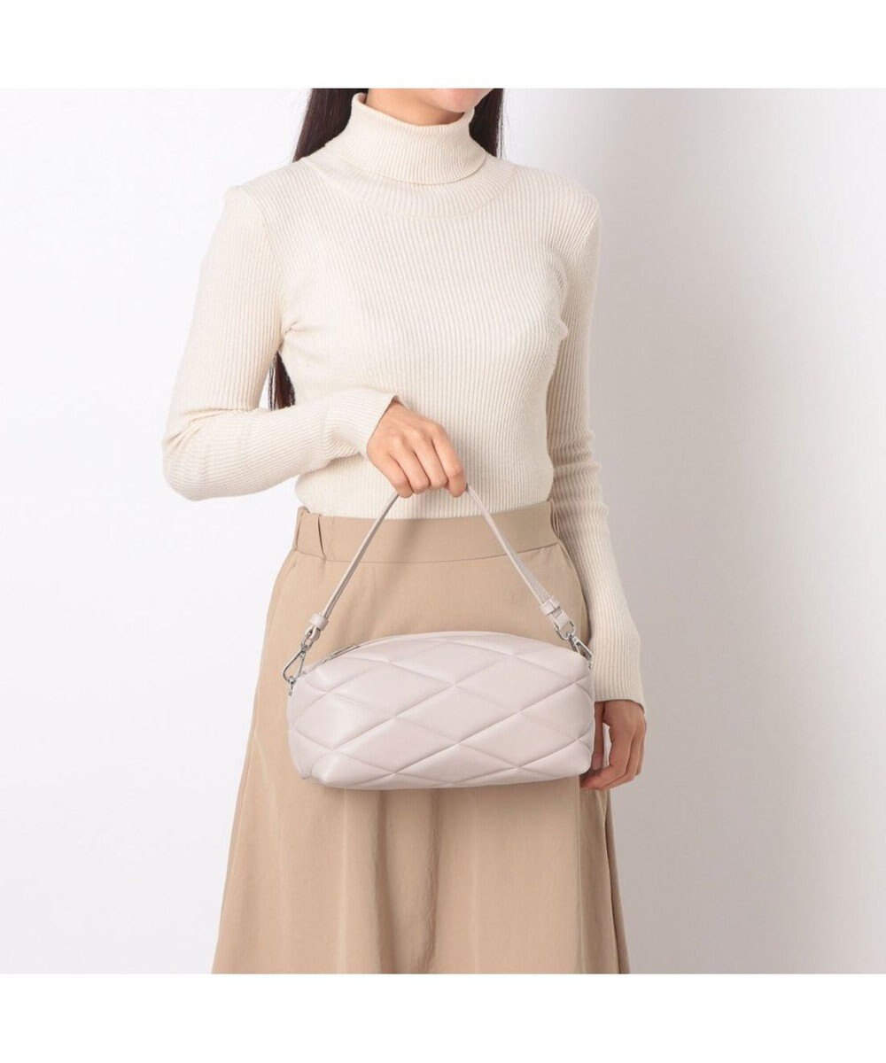 UNBILLION カカトゥ kakatoo / キルトスクエア2wayバッグ 