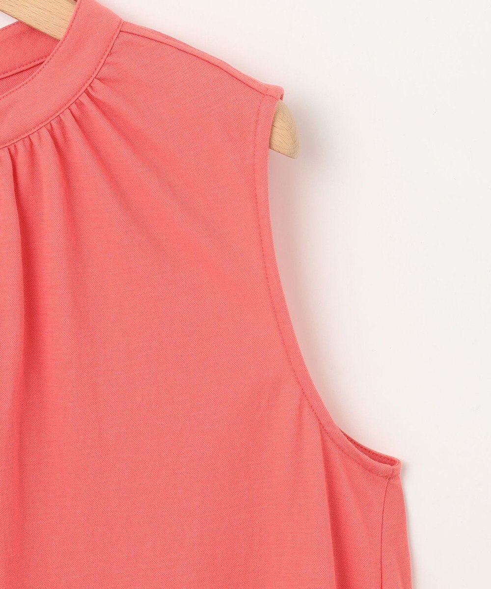 組曲 【速乾】ドライタッチ スリーブレス トップス 