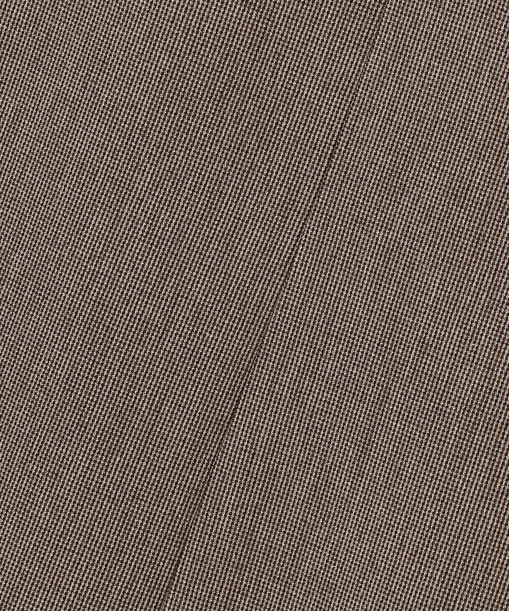 J.PRESS LADIES L 【洗える】T/Rアルガンシルク フレア スカート 