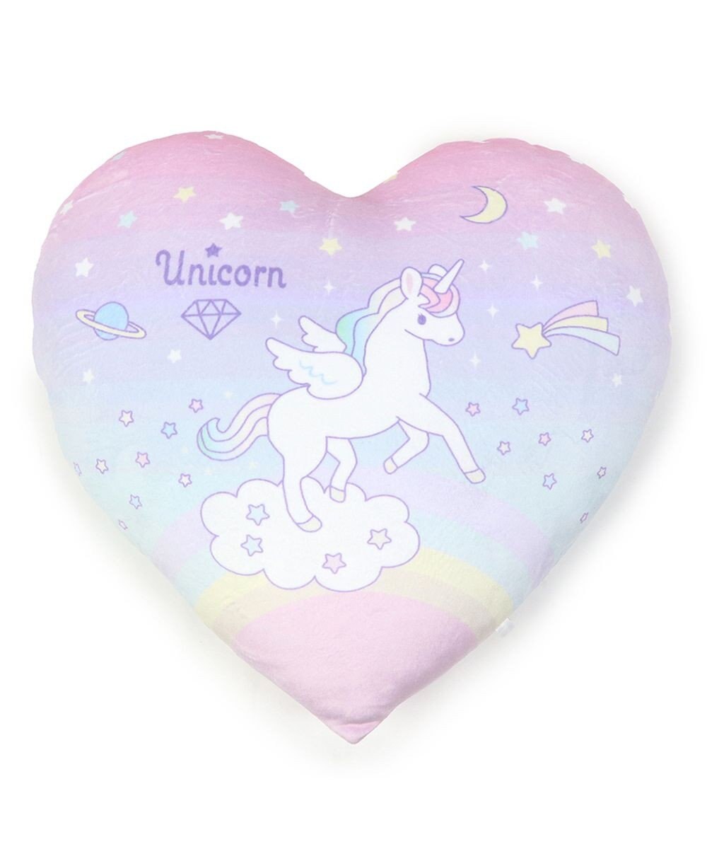 Mother garden マザーガーデン ユニコーン クッション 《星型 / ハート型 / アイス型》 単品 