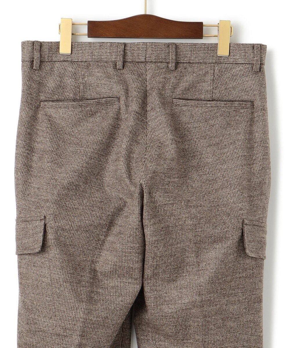 J.PRESS MEN ドライビング カーゴパンツ 