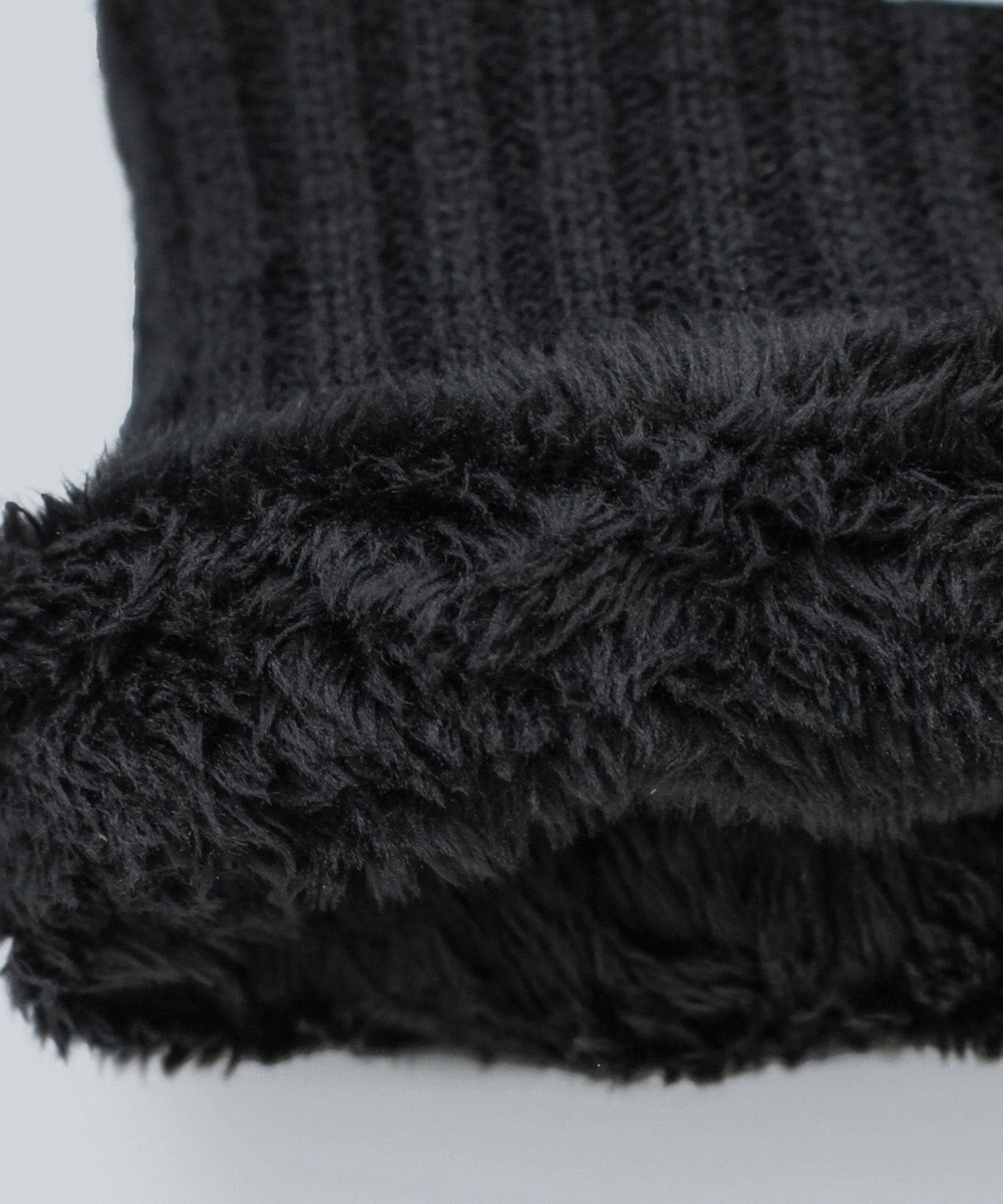 ORuKuBET ピッグスエードラムコンビカフスグローブ(MEN)【日本製・タッチパネル対応】 