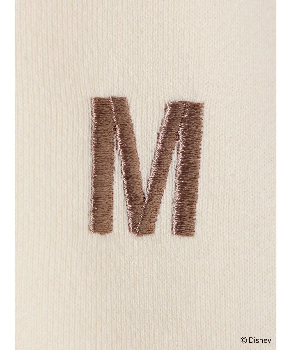 Green Parks Ｄｉｓｎｅｙ／裏毛袖プリントスウェット 