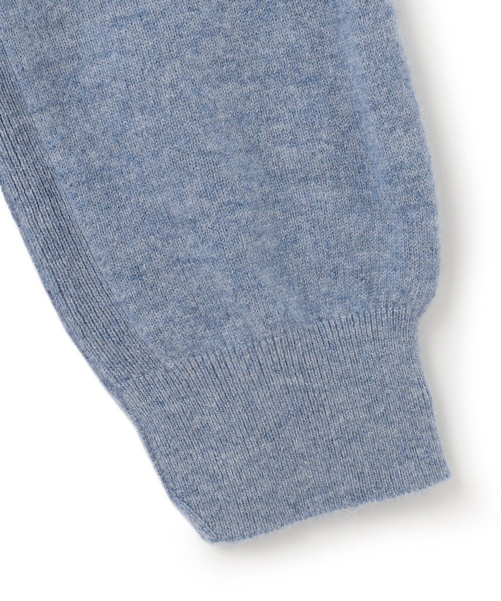 JOSEPH HOMME ピュアカシミヤ　クルーネックニット 