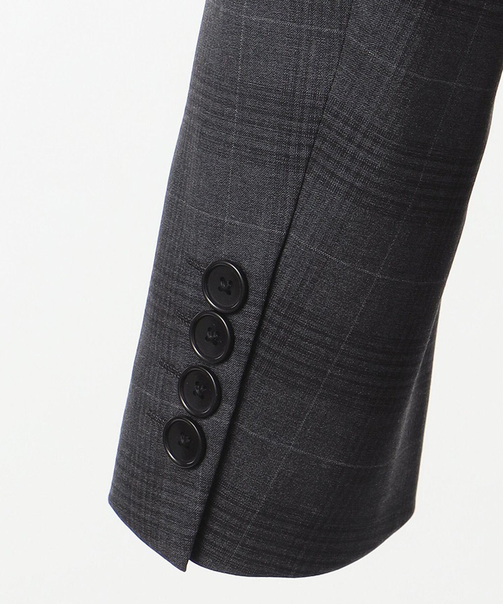 J.PRESS MEN 【ESSENTIAL CLOTHING】ミスティチェック スーツ 