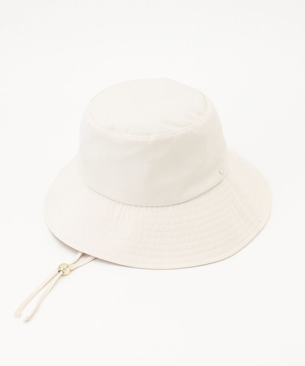 ANY 【手洗い可/UVケア】前後2WAYブリムハット 