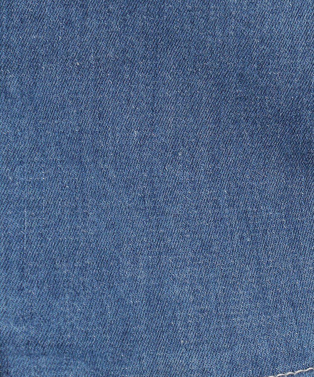 ANY KIDS デニム ミニ スカート 