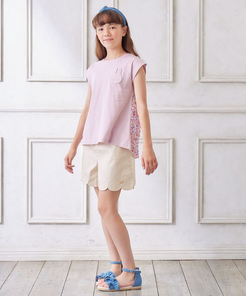 ANY KIDS バックシャン Tシャツ 