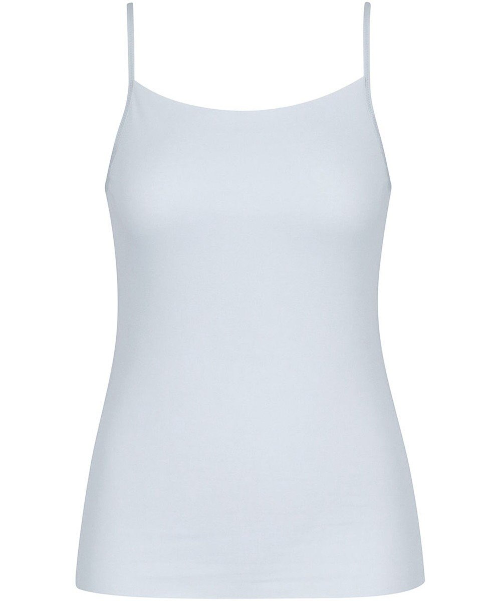 Wing インナー 【綿の贅沢オーガニック フラットタイプ】 オーガニックコットン混素材 ひびきにくく薄くて軽い キャミソール EL1048 ウイング／ワコール 