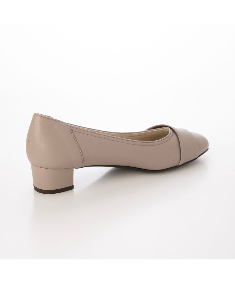 Riz raffinee ローヒールパンプス 