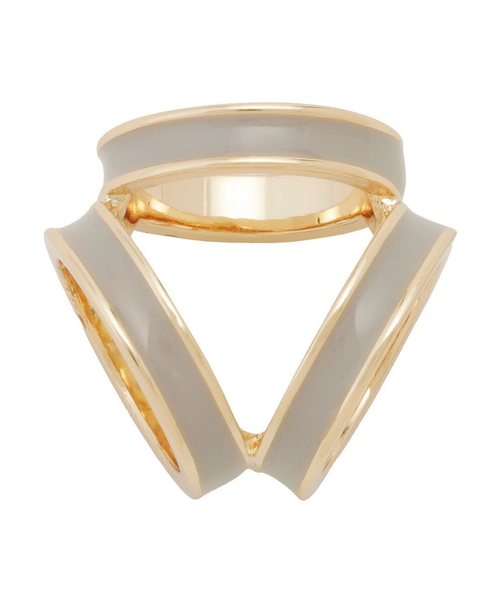 MOONBAT 【2WAY】3ringスカーフリング 