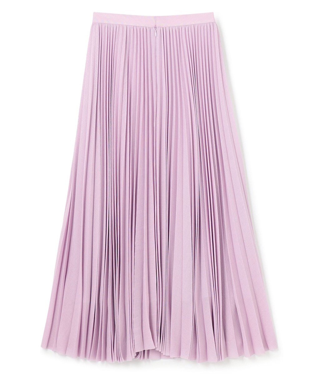 BEIGE， THISTLE / プリーツスカート 