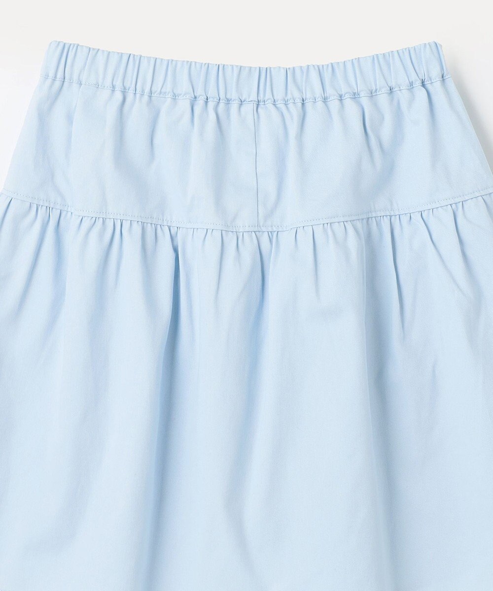 組曲 KIDS 【150-160㎝】フェイクスカート キュロット 