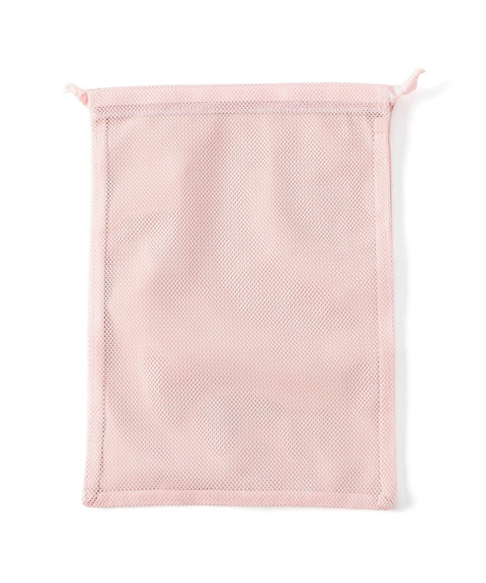 Chacott チュチュ半メッシュ巾着M 