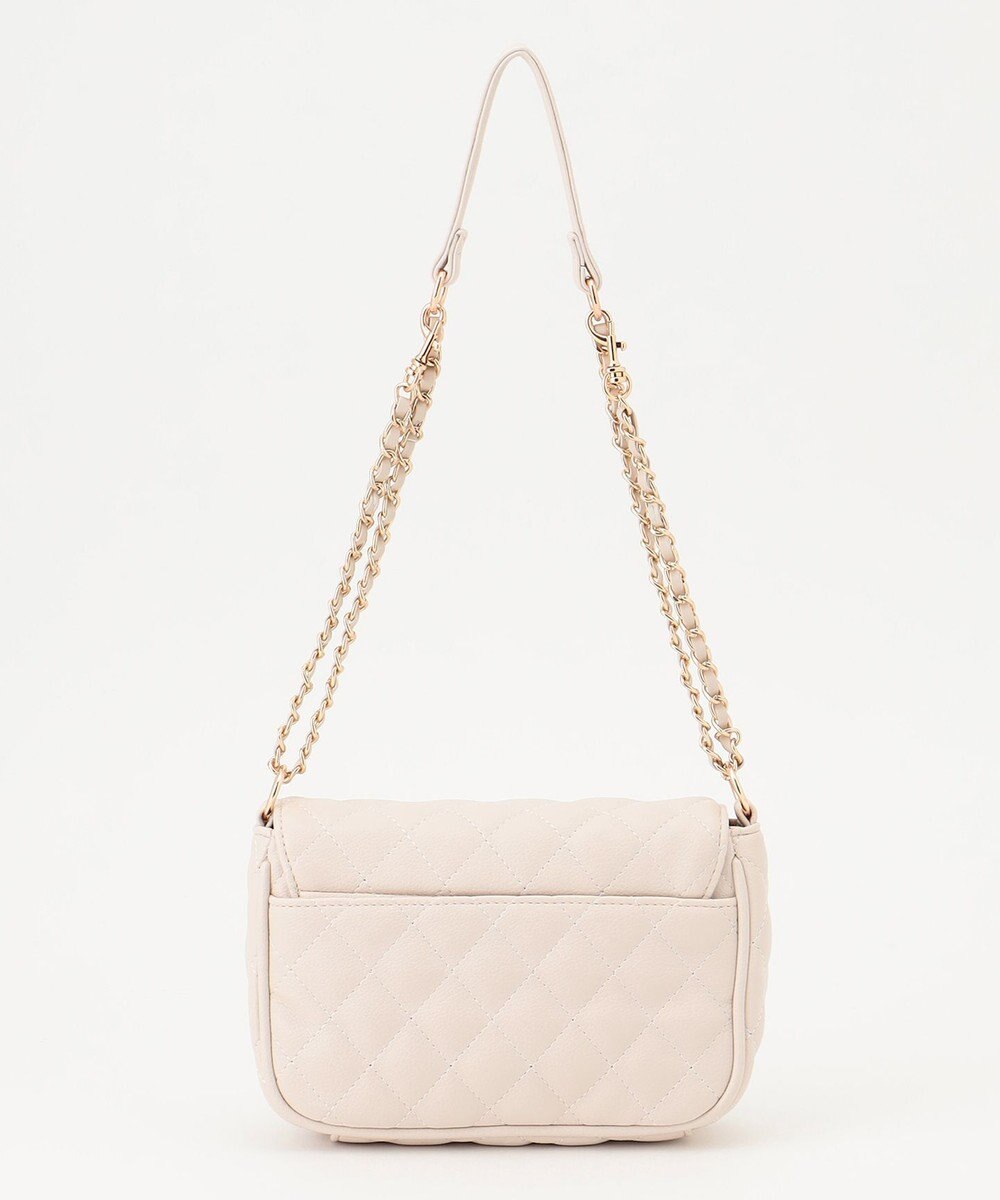 組曲 2WAYキルティングショルダーバッグ 