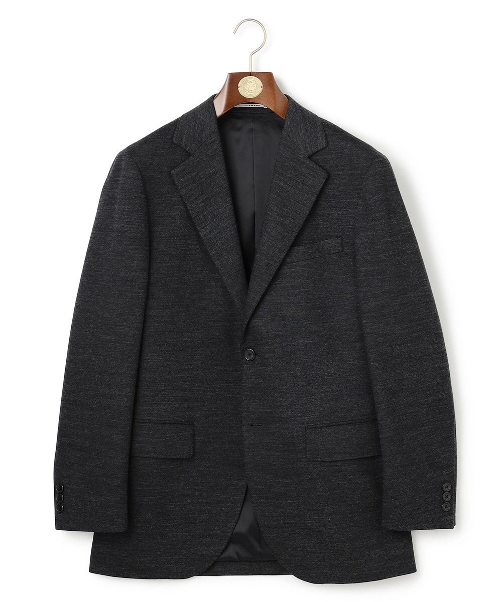 J.PRESS MEN 【セットアップ対応】アクティブウールモクロディ ジャケット 
