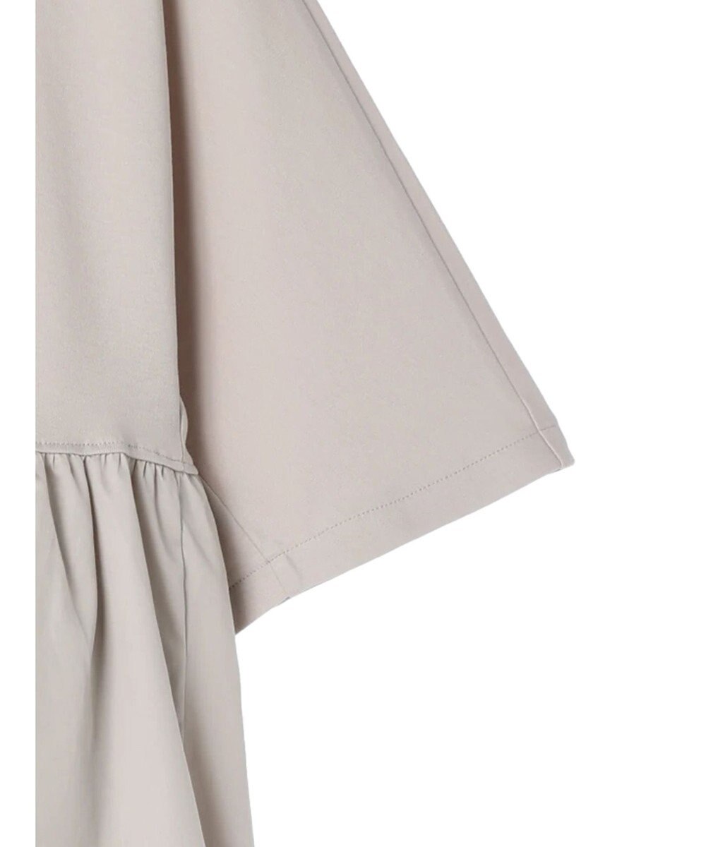 AMERICAN HOLIC 異素材ティアードプルオーバー 