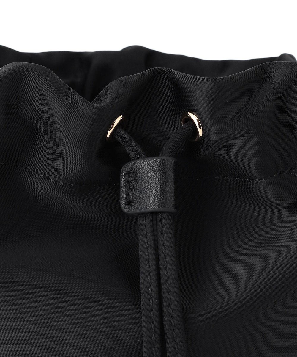 23区 【APPLAUDIR】ゴールドハンドル バッグ 