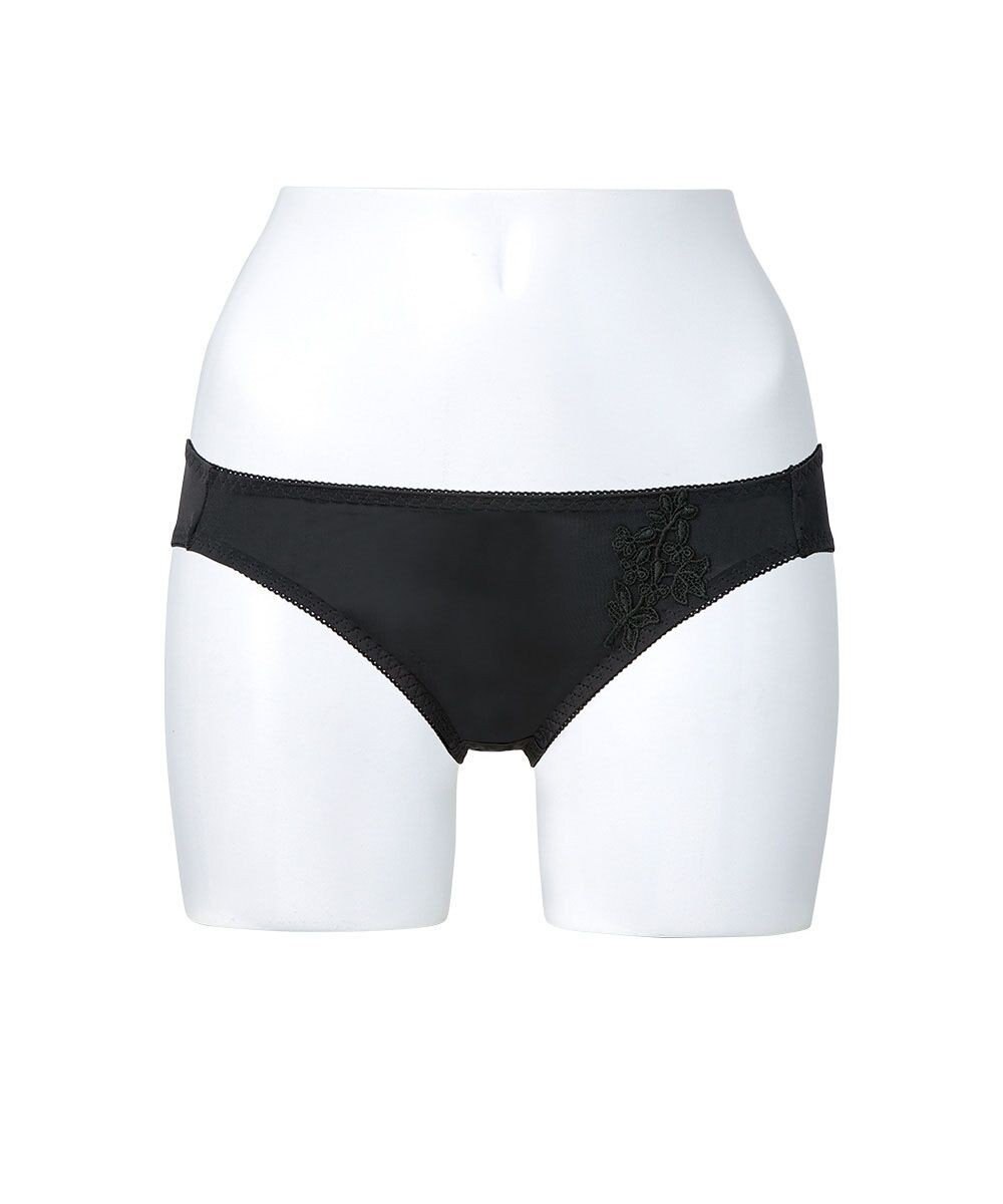 BRADELIS New York 【NuBra】スリッピー ショーツ デザインヌーブラ 