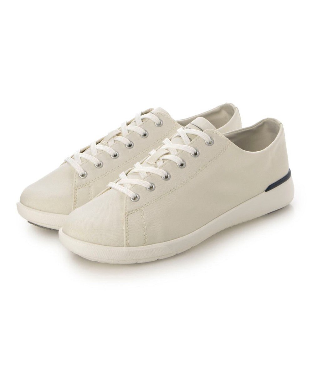 ing <ing>晴雨兼用ローカットスニーカー 