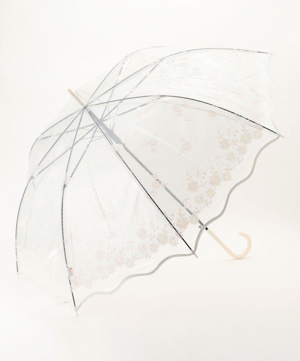 ANY SIS 【WEB限定】レース柄 アンブレラ 
