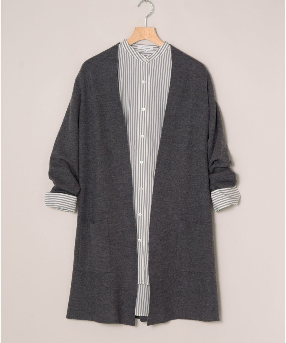 ONWARD Reuse Park 3セット商品/サイズ38【23区】ニット秋冬×ブラウス秋冬×パンツ秋冬 