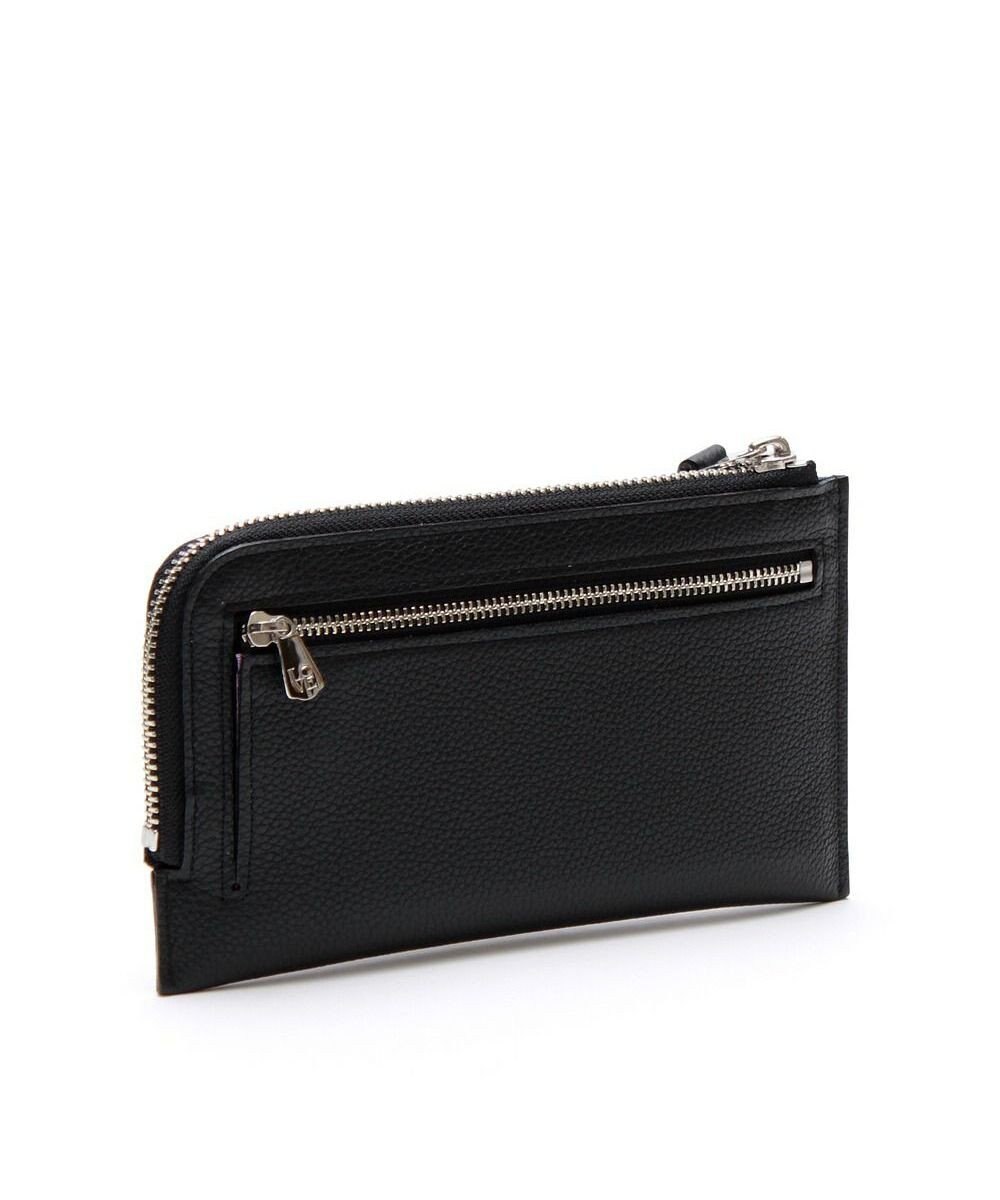 A.D.M.J. 【牛革】モーツァルト/スパニッシュレザーオーガナイザーパース（背面ファスナーポケット） 