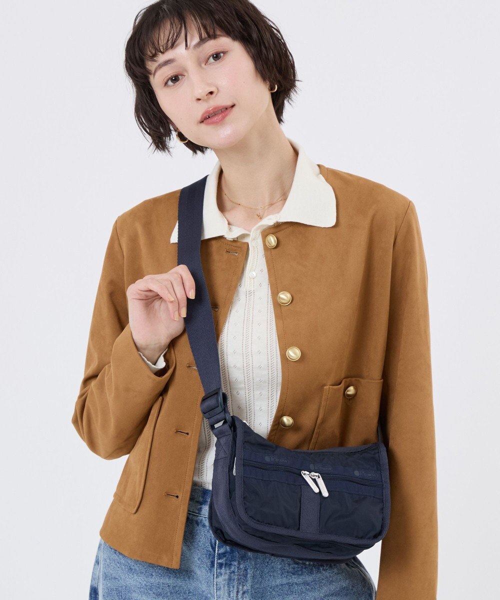 LeSportsac SMALL EVERYDAY BAG/ディープシーブルー 