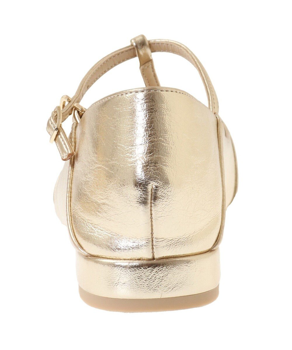 YECCA VECCA メリージェーンTストラップパンプス 