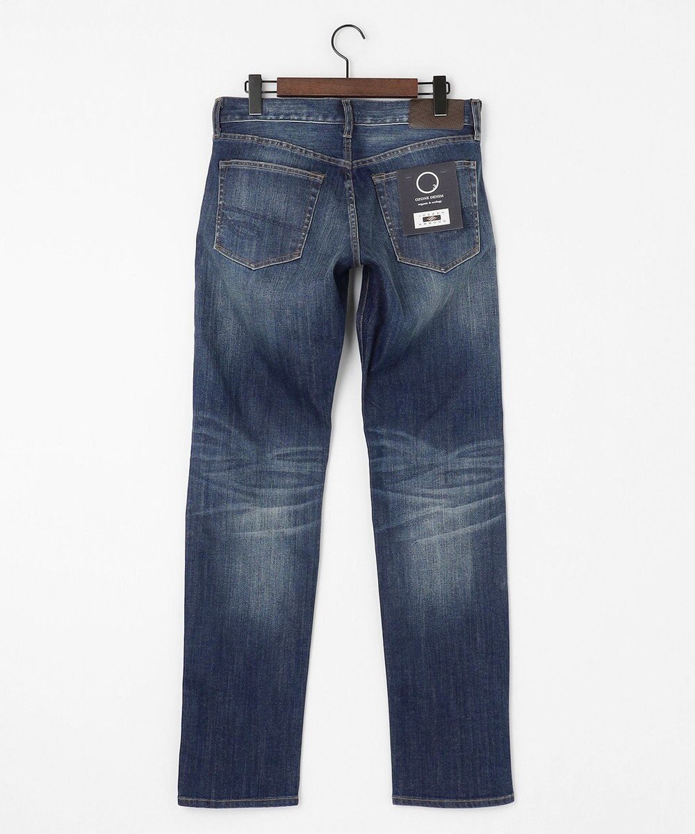 JOSEPH ABBOUD 【サスティナブル加工/ストレッチ】 オゾンストレッチ デニム 