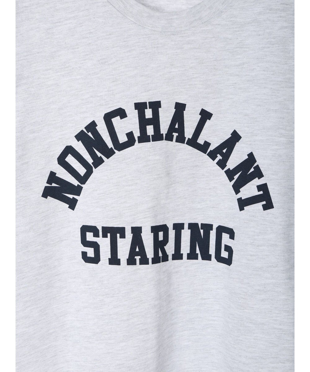 AMERICAN HOLIC ＮＯＮＣＨＡＬＡＮＴ　ＳＴＡＲＩＮＧ　カットチュニック1 