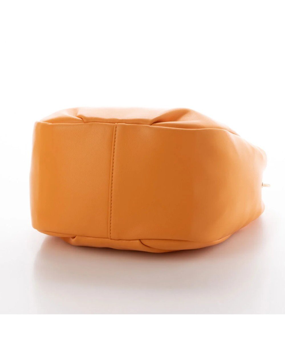 UNBILLION kakatoo ギャザーハンドル2wayバッグ 