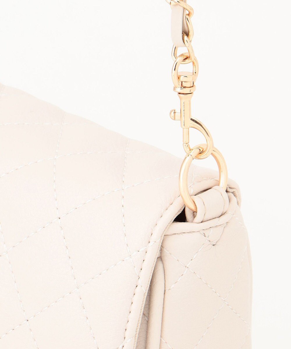 組曲 2WAYキルティングショルダーバッグ 