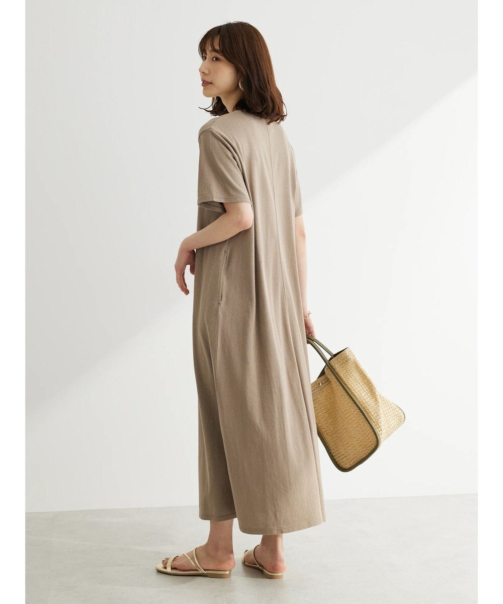 Green Parks Ａラインカットワンピース 