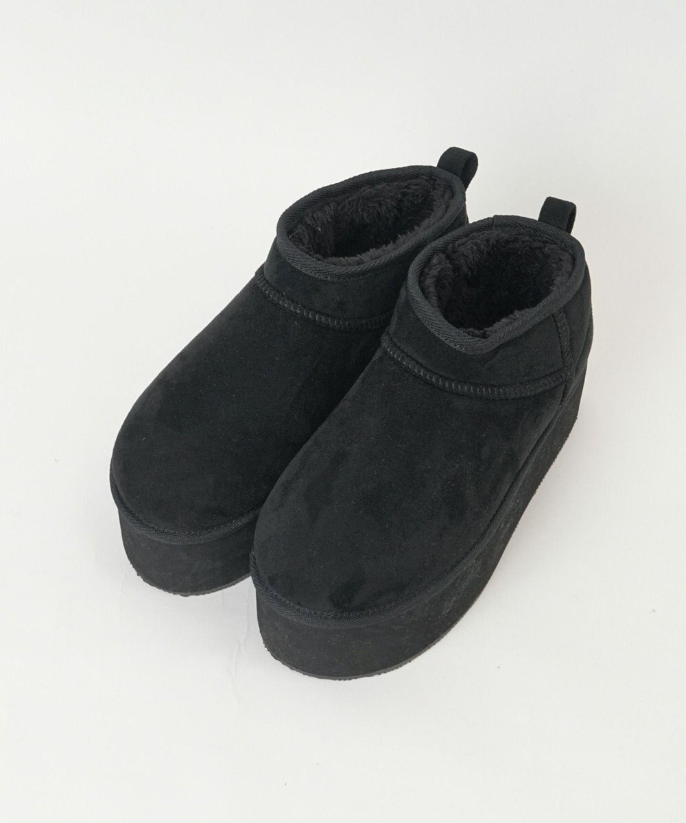 WEGO Fムートンブーツ 