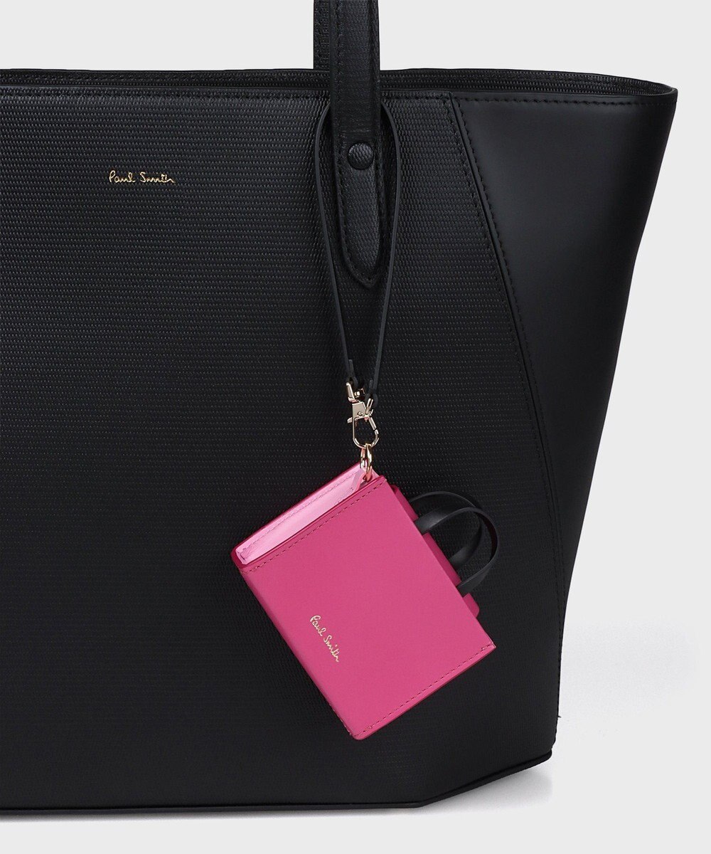 Paul Smith ショッパーポーチ　チャーム 
