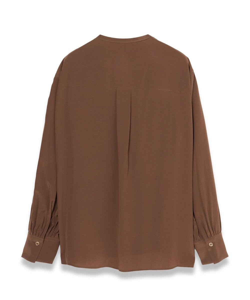 JOSEPH ニューCDC　オープンネックブラウス 