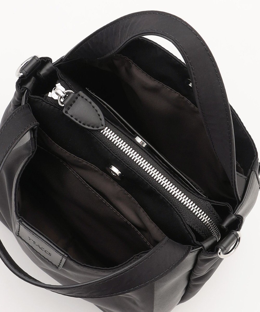 Y'SACCS スクエアすっきりトート SSサイズ 